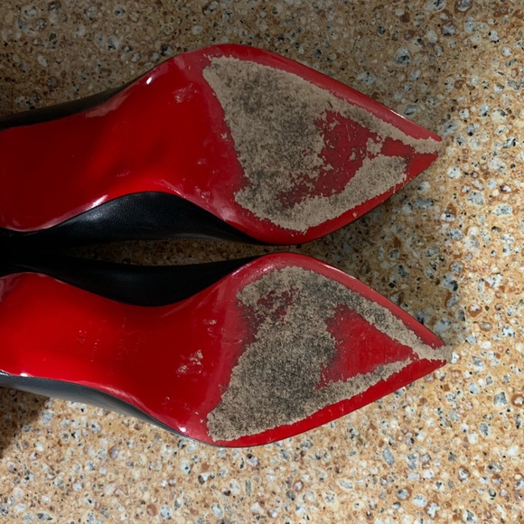 Pigalle Follie Louboutin’s - Picture 9 of 11